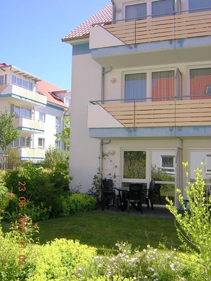 Residenz Am Strand Wohnung 4-56 Zingst Dış mekan fotoğraf