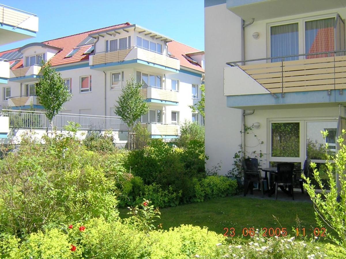Residenz Am Strand Wohnung 4-56 Zingst Dış mekan fotoğraf