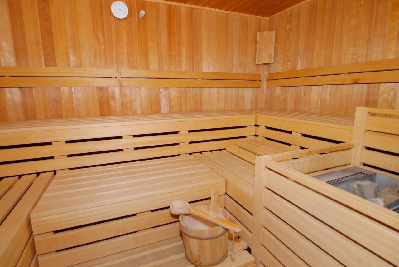 Residenz Am Strand Wohnung 4-56 Zingst Dış mekan fotoğraf