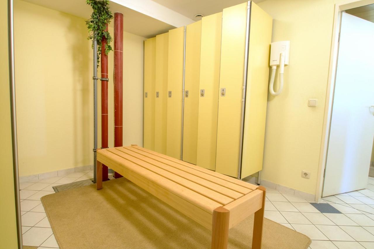 Residenz Am Strand Wohnung 4-56 Zingst Dış mekan fotoğraf