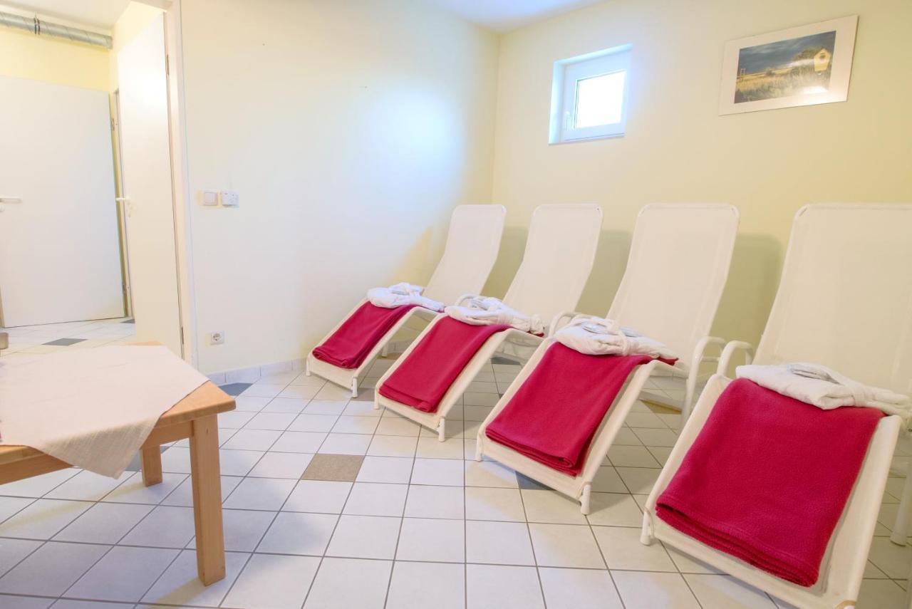 Residenz Am Strand Wohnung 4-56 Zingst Dış mekan fotoğraf