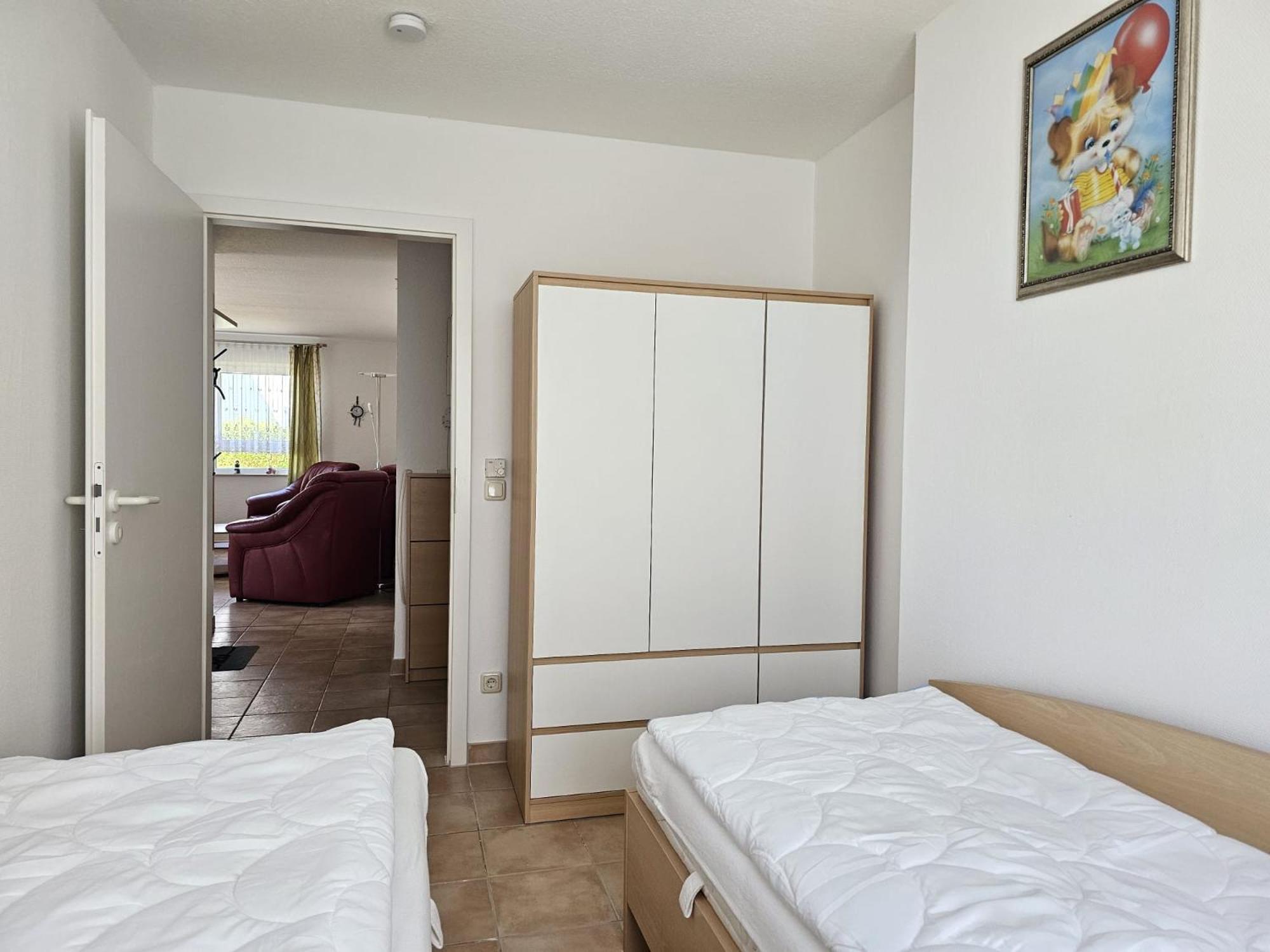 Residenz Am Strand Wohnung 4-56 Zingst Dış mekan fotoğraf
