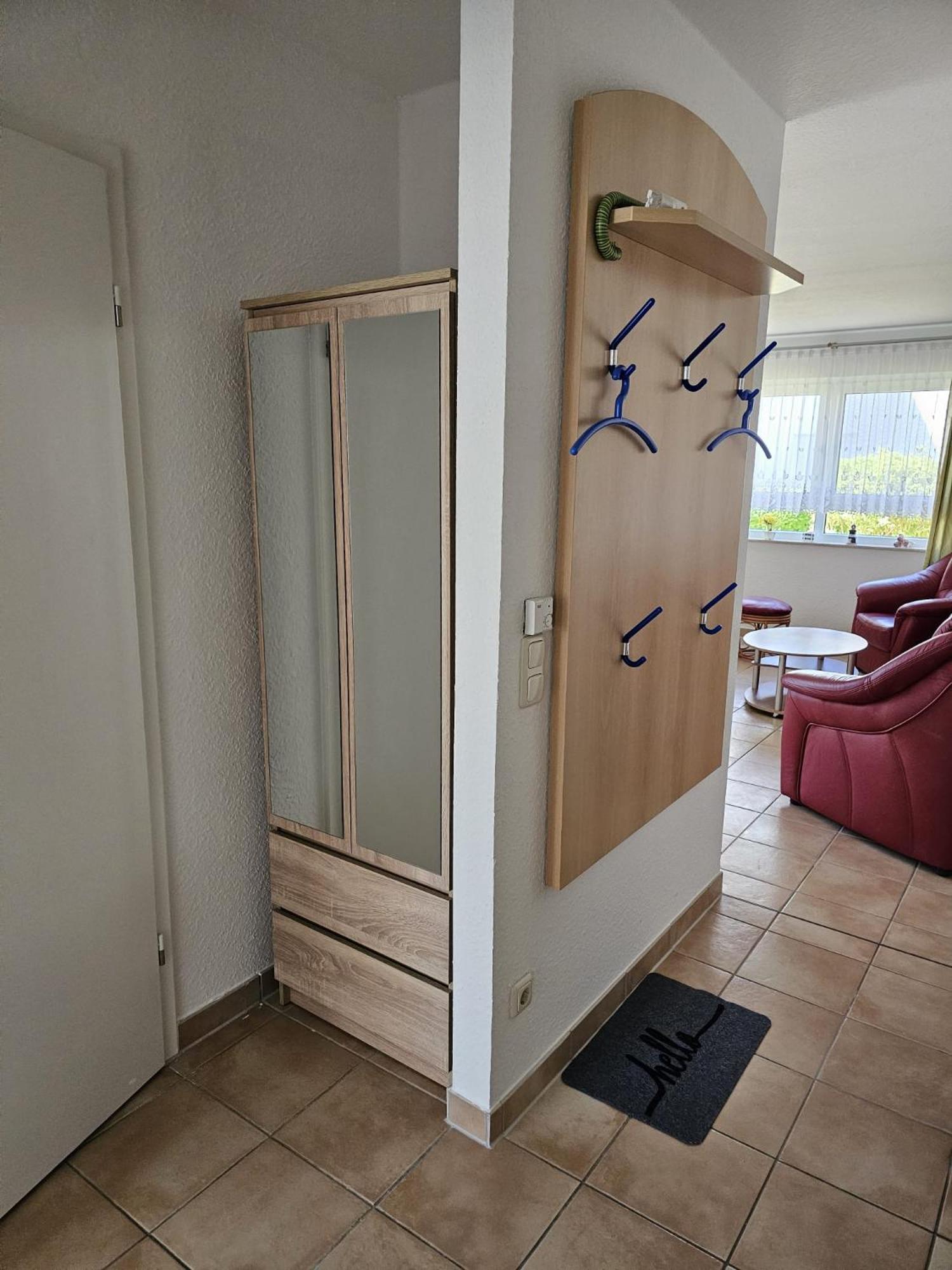 Residenz Am Strand Wohnung 4-56 Zingst Dış mekan fotoğraf